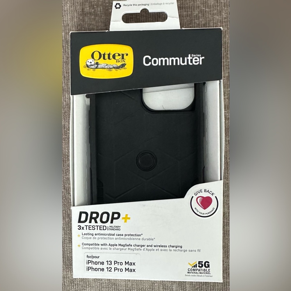 NEW OtterBox Commuter iphone case 12/13pro Max